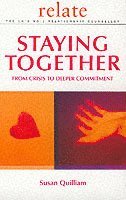 bokomslag Relate Guide To Staying Together