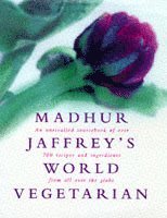 bokomslag Madhur Jaffrey's World Vegetarian