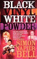 bokomslag Black Vinyl White Powder
