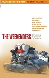 bokomslag The Weekenders