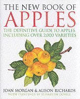 bokomslag The New Book of Apples