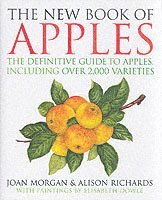 Joan Morgan, Alison Richards - New Book of Apples, Inbunden