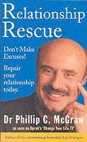 bokomslag Relationship Rescue