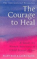 Ellen Bass, Laura Davies - Courage to Heal, Häftad
