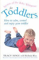 bokomslag Secrets Of The Baby Whisperer For Toddlers