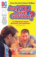 bokomslag Are You Dave Gorman?