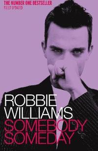bokomslag Robbie Williams