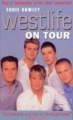 bokomslag Westlife On Tour
