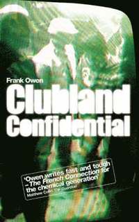 bokomslag Clubland confidential