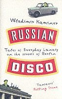 bokomslag Russian Disco
