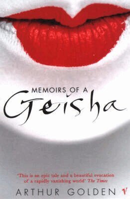 Arthur Golden - Memoirs of a Geisha, Pocket