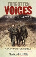 Max Arthur - Forgotten Voices Of The Great War, Häftad