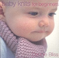 bokomslag Baby Knits For Beginners