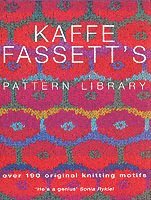 Kaffe Fassett's Pattern Library: Over 190 Original Knitting Motifs [Book]