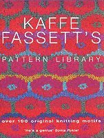 bokomslag Kaffe Fassett's Pattern Library