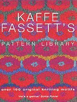 Kaffe Fassett - Kaffe Fassett's Pattern Library, Inbunden