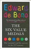 bokomslag The Six Value Medals