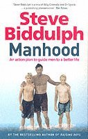 Steve Biddulph - Manhood, Häftad