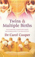 Carol Cooper - Twins & Multiple Births, Häftad