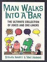 bokomslag Man Walks Into A Bar