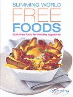 bokomslag Slimming World Free Foods