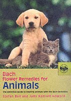 bokomslag Bach Flower Remedies For Animals