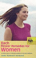 bokomslag Bach Flower Remedies For Women
