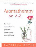 bokomslag Aromatherapy An A-Z