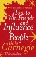 bokomslag How to win friends and influence people