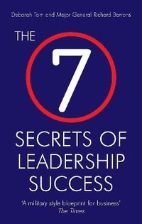 bokomslag The 7 Secrets of Leadership Success
