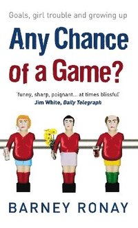 bokomslag Any Chance Of A Game?