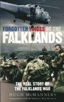 bokomslag Forgotten Voices of the Falklands