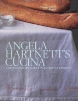 bokomslag Angela Hartnett's Cucina