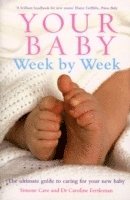 bokomslag Your Baby Week By Week