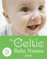 bokomslag Celtic Baby Names Book