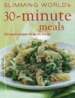 bokomslag Slimming World 30-Minute Meals