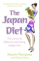 bokomslag The Japan Diet