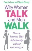 bokomslag Why Women Talk and Men Walk