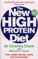bokomslag The New High Protein Diet