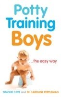 bokomslag Potty Training Boys