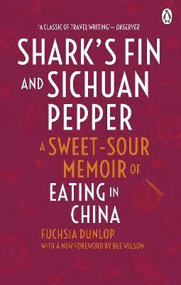bokomslag Shark's Fin and Sichuan Pepper