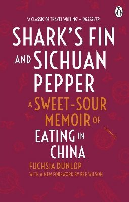 bokomslag Shark's Fin and Sichuan Pepper