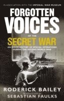 bokomslag Forgotten Voices of the Secret War