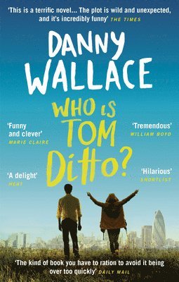 Who is Tom Ditto? 1