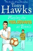 Playing the Moldovans at Tennis 1