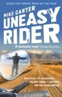 Mike Carter - Uneasy Rider, Häftad