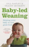 bokomslag Baby-led Weaning