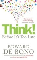 Edward de Bono, Edward De Bono - Think!, Häftad