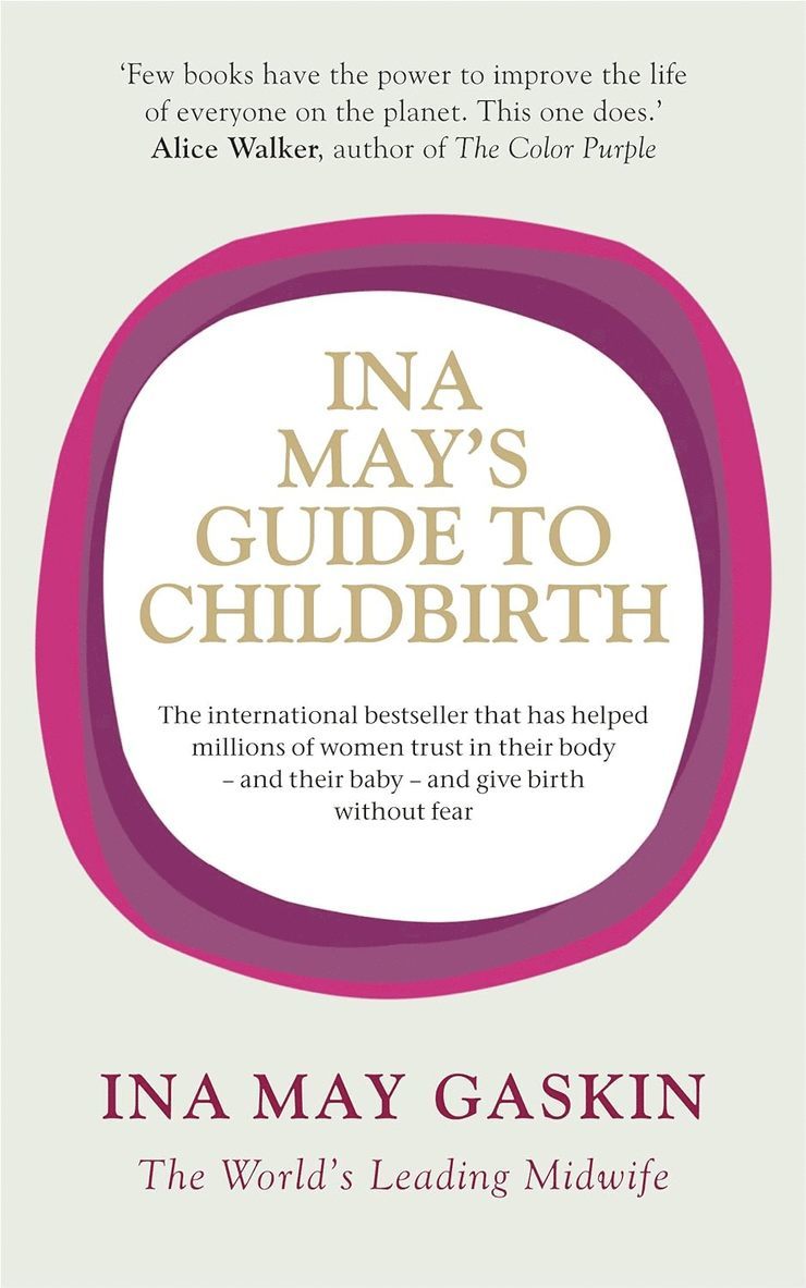 Ina May's Guide to Childbirth 1