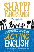 bokomslag A Beginner's Guide To Acting English